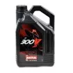 Λάδι μηχανής MOTUL 300V 4T 10W-40 - 4 λίτρα thumb