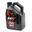 Λάδι μηχανής MOTUL 300V 4T 10W-40 - 4 λίτρα thumb