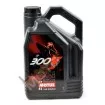 Λάδι μηχανής MOTUL 300V 4T 15W-50 - 4 λίτρα thumb