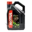 Λάδι μηχανής MOTUL 5100 4T 10W-40 - 4 λίτρα thumb