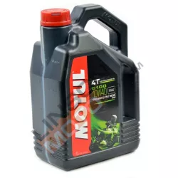 Λάδι μηχανής MOTUL 5100 4T 10W-40 - 4 λίτρα