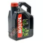 Λάδι μηχανής MOTUL 5100 4T 15W-50 - 4 λίτρα thumb