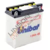 Μπαταρία μοτοσυκλέτας Unibat 5 Ah, 12 V - 12N5-4B