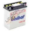 Μπαταρία μοτοσυκλέτας Unibat 5 Ah, 12 V - 12N5-4B thumb