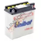 Μπαταρία μοτοσυκλέτας Unibat 5 Ah, 12 V - 12N5-4B thumb