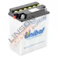 Μπαταρία μοτοσυκλέτας Unibat 12 Ah, 12 V - CB12AL-A/CB12AL-A2 thumb