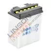 Μπαταρία μοτοσυκλέτας Unibat 12 Ah, 12 V - CB12AL-A/CB12AL-A2 thumb