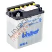 Μπαταρία μοτοσυκλέτας Unibat 3 Ah, 12 V - CB3L-A thumb