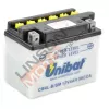 Μπαταρία μοτοσυκλέτας Unibat 4 Ah, 12 V - CB4L-B