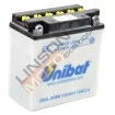 Μπαταρία μοτοσυκλέτας Unibat 9 Ah, 12 V - CB9L-B thumb