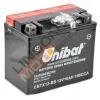 Μπαταρία μοτοσυκλέτας Unibat 10 Ah, 12 V - CBTX12-BS