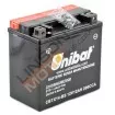 Μπαταρία μοτοσυκλέτας Unibat 12 Ah, 12 V - CBTX14-BS thumb