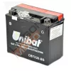Μπαταρία μοτοσυκλέτας Unibat 18 Ah, 12 V - CBTX20-BS