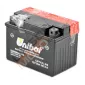 Μπαταρία μοτοσυκλέτας Unibat 3 Ah, 12 V - CBTX4L-BS thumb
