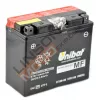 Μπαταρία μοτοσυκλέτας Unibat 11 Ah, 12 V - CT12B-BS