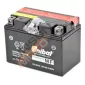 Μπαταρία μοτοσυκλέτας Unibat 11 Ah, 12 V - CTZ12S-BS thumb