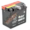 Μπαταρία μοτοσυκλέτας Unibat 6 Ah, 12 V - CTZ7S-BS
