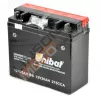 Μπαταρία μοτοσυκλέτας Unibat 20 Ah, 12 V - 12N20AH-BS