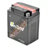 Μπαταρία μοτοσυκλέτας Unibat 12 Ah, 12 V - CBTX14AH-BS
