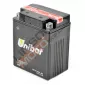 Μπαταρία μοτοσυκλέτας Unibat 12 Ah, 12 V - CBTX14AH-BS thumb