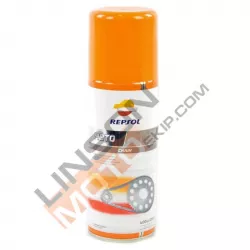 Λιπαντικό σπρέι αλυσίδας REPSOL MOTO CHAIN SPRAY - 400 ml
