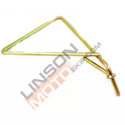 Τριγωνική βάση στήριξης για μοτοσυκλέτα motocross MXN