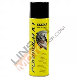 Σπρέι καθαρισμού φρένων TEXTAR FORMULA XT - 500 ml