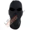 Κουκούλα προσώπου αναβάτη - μπαλακλάβα M 67-03 BLACK thumb