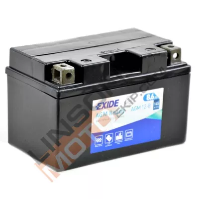 Μπαταρία μοτοσυκλέτας EXIDE 12V - YTZ10S-BS READY