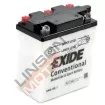 Μπαταρία μοτοσυκλέτας EXIDE 6V - 6N6-3B-1 thumb