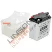 Μπαταρία μοτοσυκλέτας EXIDE 6V - 6N6-3B-1 thumb