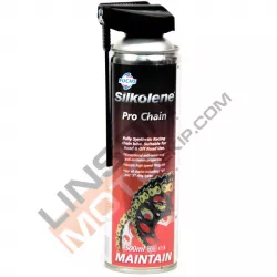 Λιπαντικό σπρέι αλυσίδας FUCHS Silkolene PRO Chain Lube 500 ml