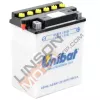 Μπαταρία μοτοσυκλέτας Unibat 14 Ah, 12 V - CB14L-A2