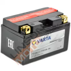 Μπαταρία μοτοσυκλέτας VARTA 12V - TTZ10S-BS VARTA FUN