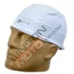Κάλυμμα κεφαλιού αναβάτη BARS WHITE 00332 thumb