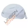 Κάλυμμα κεφαλιού αναβάτη BARS WHITE 00332