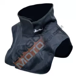 Γιακάς μοτοσυκλέτας BARS ΜΑΥΡΟ