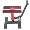 Κεντρικό σταντ ανύψωσης μοτοσυκλέτας DBS 3303H RED thumb
