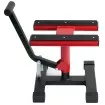 Κεντρικό σταντ ανύψωσης μοτοσυκλέτας DBS 3303H RED thumb
