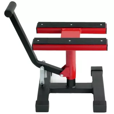 Κεντρικό σταντ ανύψωσης μοτοσυκλέτας DBS 3303H RED
