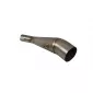 Λαιμός εξάτμισης μοτοσυκλέτας AKRAPOVIC SS ZX10R thumb