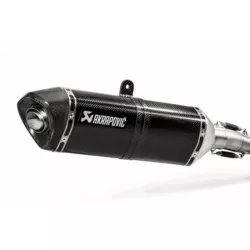 Τελικό εξάτμισης μοτοσυκλέτας AKRAPOVIC M-R05202C Τελικό εξάτμισης μοτοσυκλέτας AKRAPOVIC M-R05202C