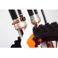 HOLESHOT Σύστημα SCAR για SX/TC 85 ΜΑΥΡΟ thumb