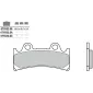 Τακάκια μοτοσυκλέτας BREMBO 07YA3208 thumb