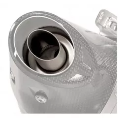 Σιγαστήρας εξάτμισης AKRAPOVIC TUV290