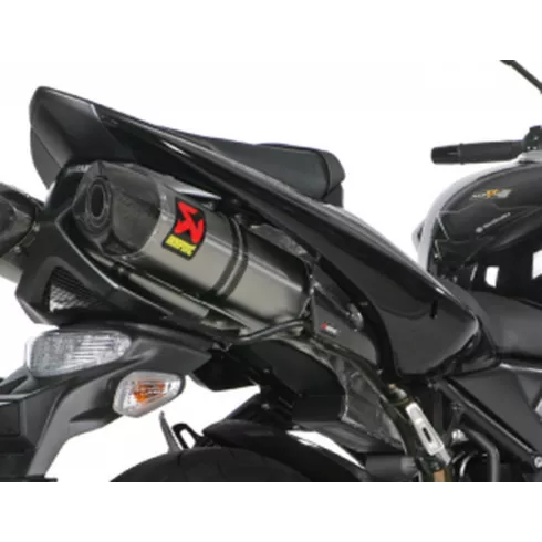 Προστατευτικό θερμοκρασίας εξάτμισης AKRAPOVIC P-HSS13R1R/A1 CF Προστατευτικό θερμοκρασίας εξάτμισης AKRAPOVIC P-HSS13R1R/A1 CF