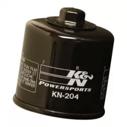 Φίλτρο λαδιού K&N KN204 Φίλτρο λαδιού K&N KN204