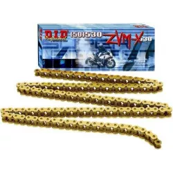 Αλυσίδα κίνησης DID 50(530)ZVMXG&G 116L Αλυσίδα κίνησης DID 50(530)ZVMXG&G 116L