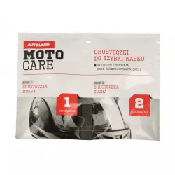 Πανί καθαρισμού για προσωπίδες κράνους μοτοσυκλετών ALDMC Πανί καθαρισμού για προσωπίδες κράνους μοτοσυκλετών ALDMC