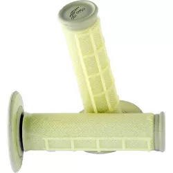 Χειρολαβές μοτοσυκλέτας RENTHAL MX DUAL COMPOUND KEVLAR 1/2 WAFFLE G165